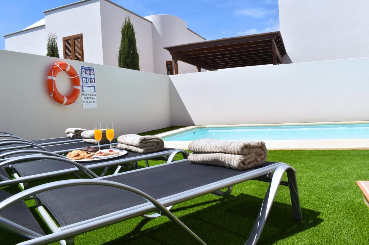 Casa Boutique Lanzarote Villa Costa Teguise Bagian luar foto